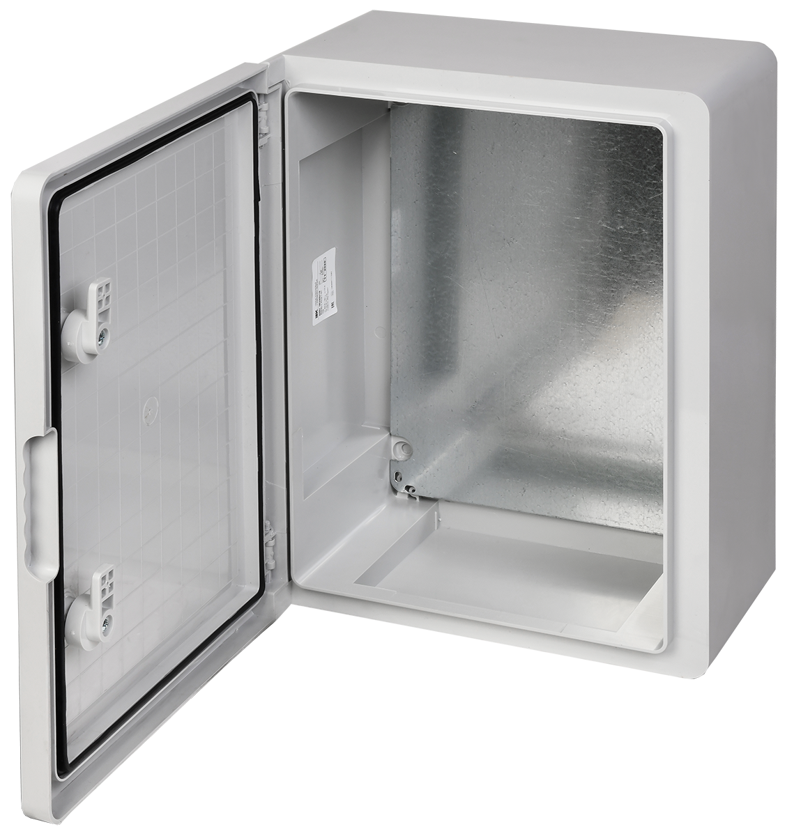 Корпус пластиковый ЩМПп 400х300х170мм УХЛ1 IP65 IEK - Фото 3