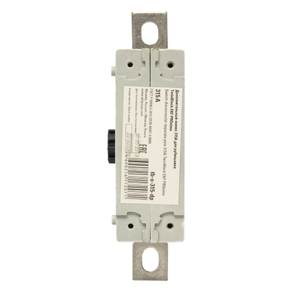 Дополнительный полюс 315А TwinBlock EKF - Фото 3
