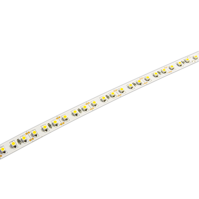 Лента светодиодная PLS 2835/120-12V - W IP20 5m (белый свет) Jazzway