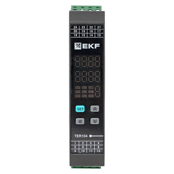 Измеритель-регулятор температуры EKF TER104-D-T-R - Фото 3
