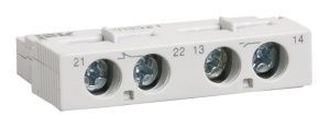 Дополнительный контакт поперечный ДКП32-20 IEK DMS11D-AE20