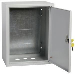 Корпус металлический ЩМП-3-1 (650х500х150мм) УХЛ3 IP31 GENERICA YKM41-03-31-G