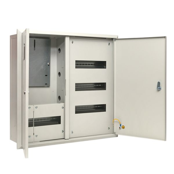 ЩУРв 3/48 двухдверный (620х660х165) IP31 EKF PROxima - Фото 10