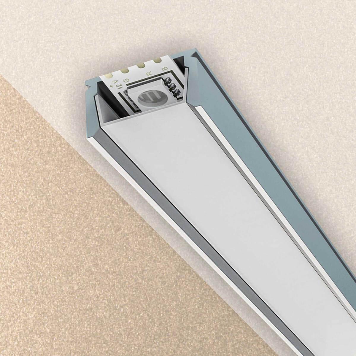 Лента светодиодная ЭКО smd2835 120д/м 12В 3000К IP65 5м Apeyron - Фото 5