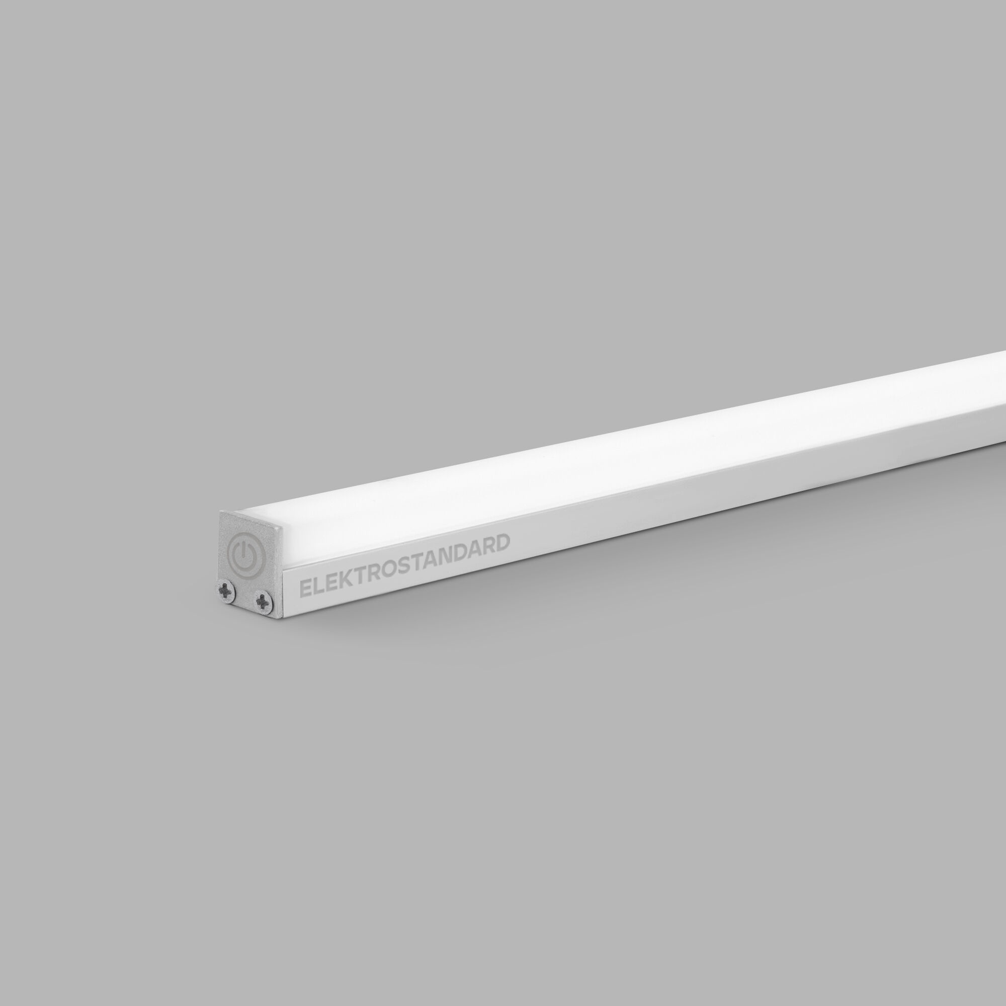 Светильник стационарный светодиодный Сенсорный Led Stick 10W 4200K 60sm 55003/LED Elektrostandard - Фото 2