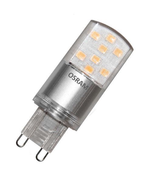 Лампа светодиодная  LED Star PIN, 400лм, 3,5Вт, 4000К, цоколь G9 OSRAM