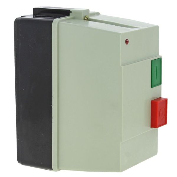 Пускатель в корпусе КМЭ 25А 230В с РТЭ Ir-17-25А и индик. IP65 EKF - Фото 12