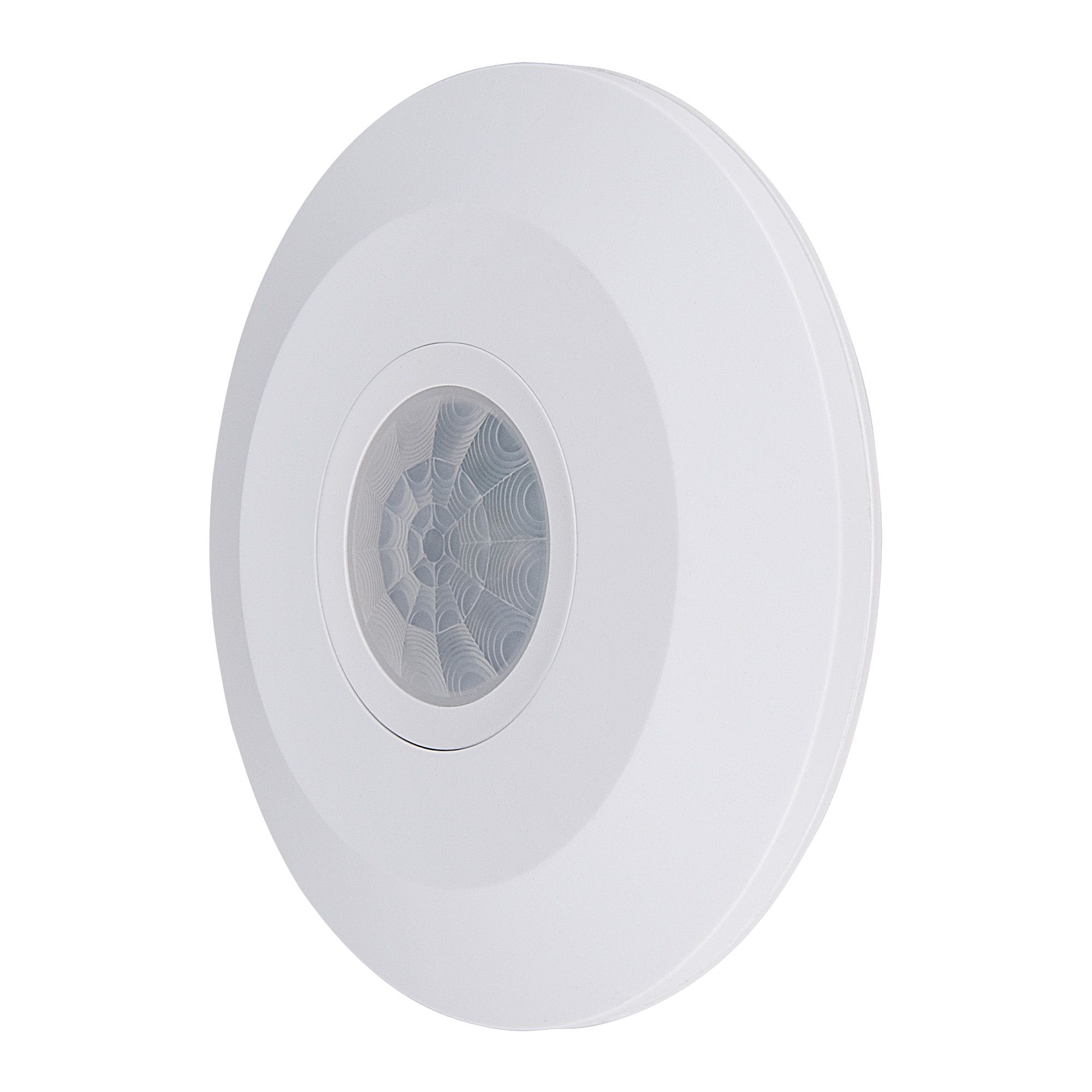 Датчик движения инфракрасный 6m 2,2-4m 2000W IP20 360° SNS-M-11 белый Elektrostandard - Фото 6