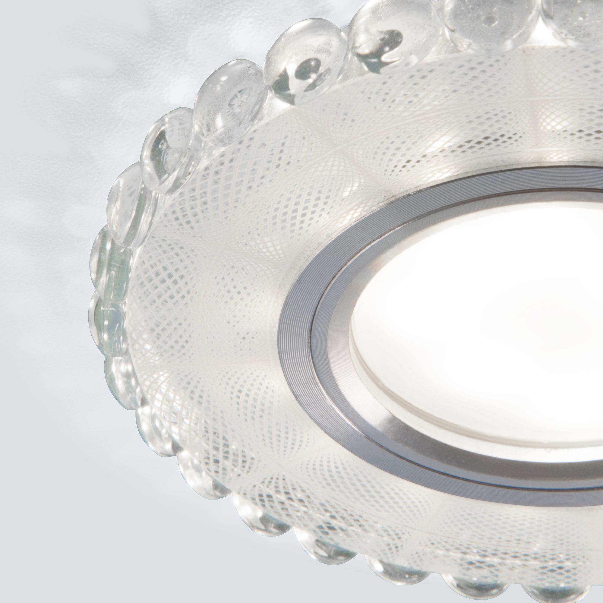 Светильник точечный с LED подсветкой 2245 MR16 Elektrostandard - Фото 5