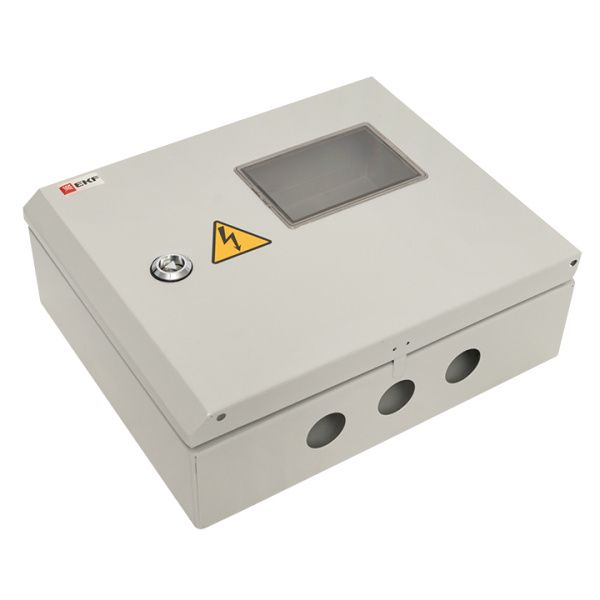 ЩУ-1/1-0 для счетчика на дин-рейку (250х300х100) IP54 PROXIMA EKF - Фото 6