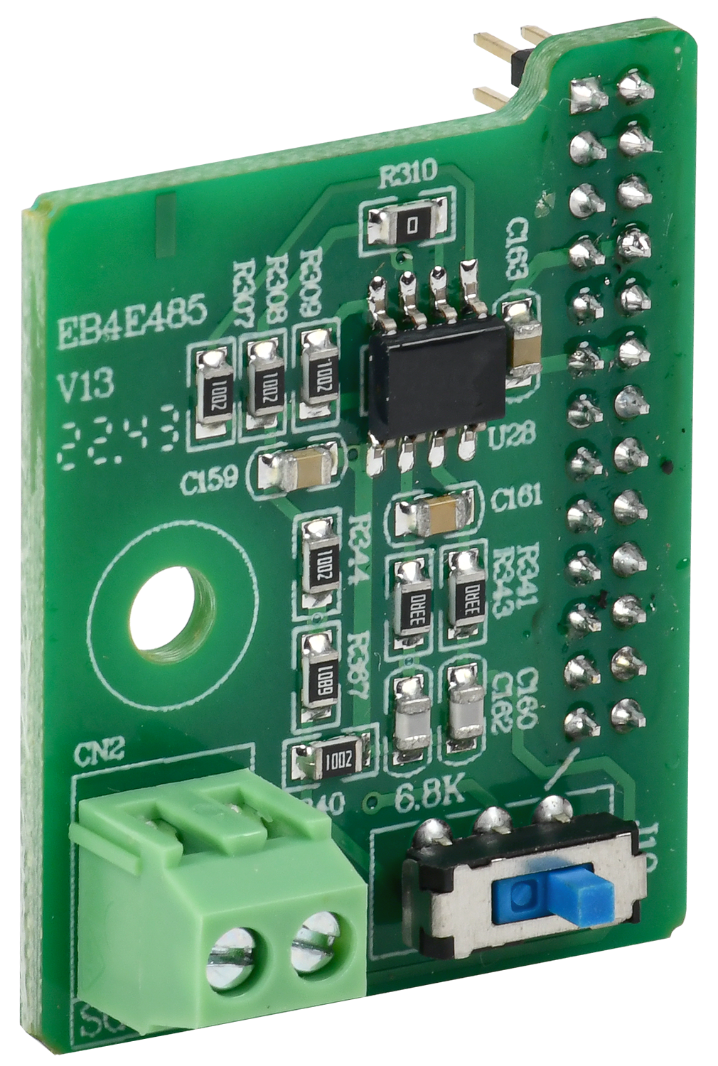 Плата расширения MODBUS-RTU для К740 ONI