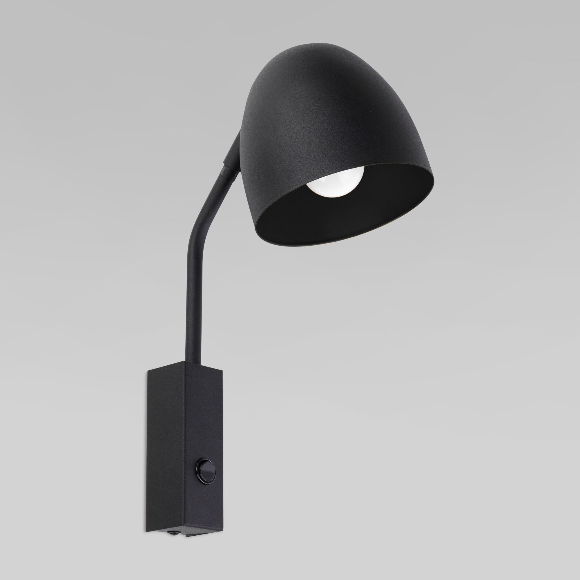 Настенный светильник 4167 Soho Black черный Eurosvet