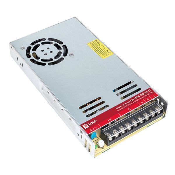 Блок питания 12В MPS-350W-12