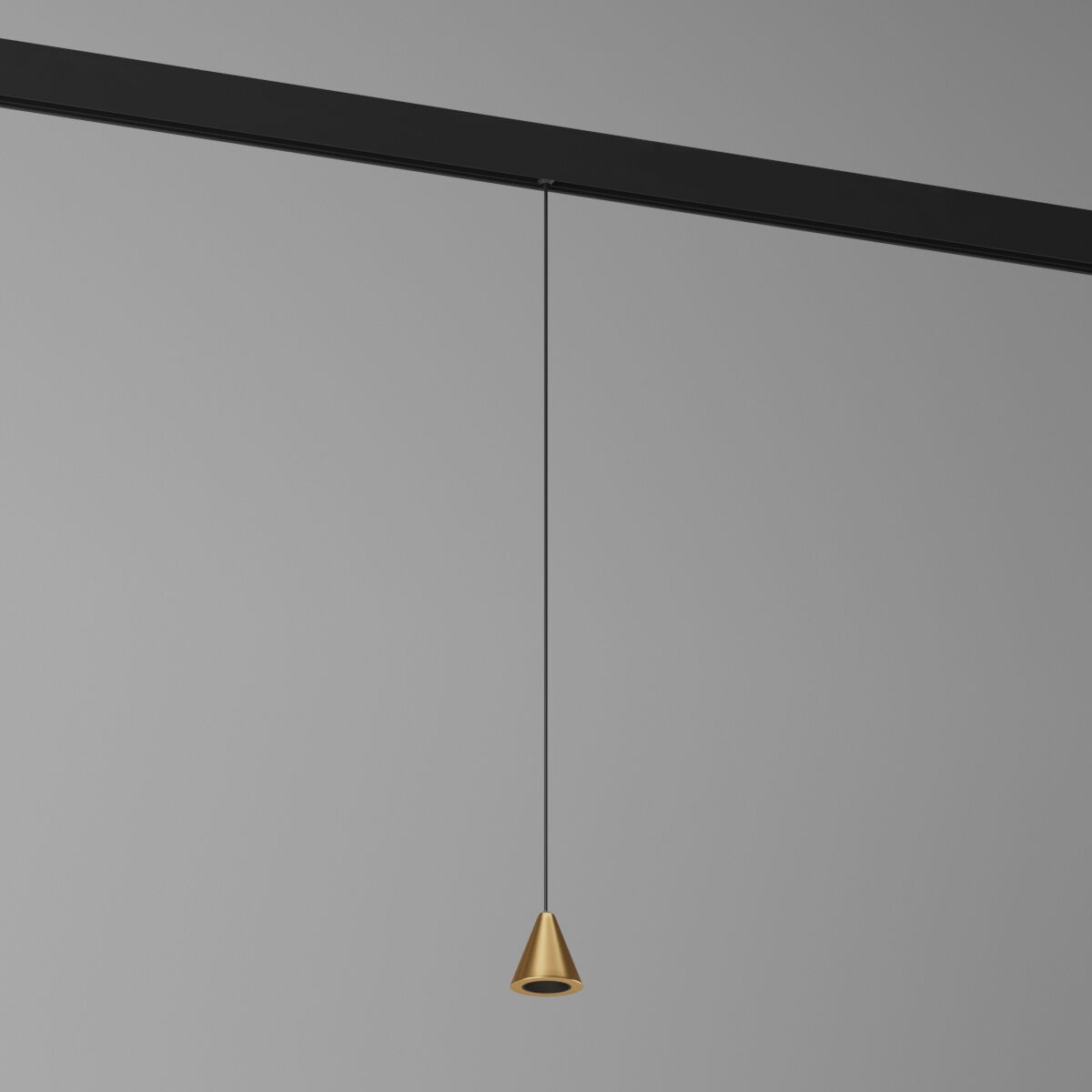 Slim Magnetic Трековый светильник 5W 4200K Event (латунь) 85039/01 Elektrostandard - Фото 2