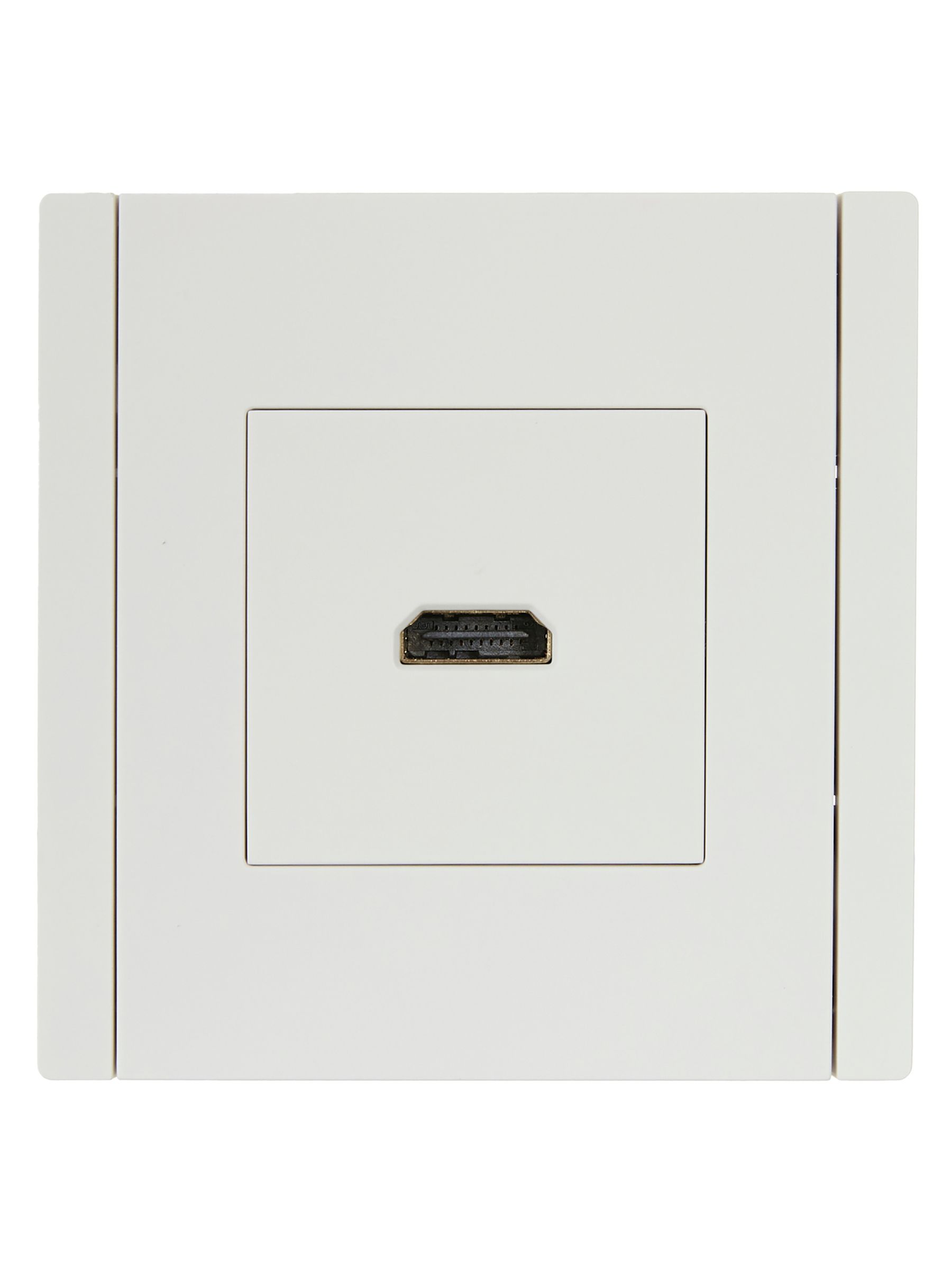 FORTE&PIANO Розетка HDMI FP240 белый IEK - Фото 3