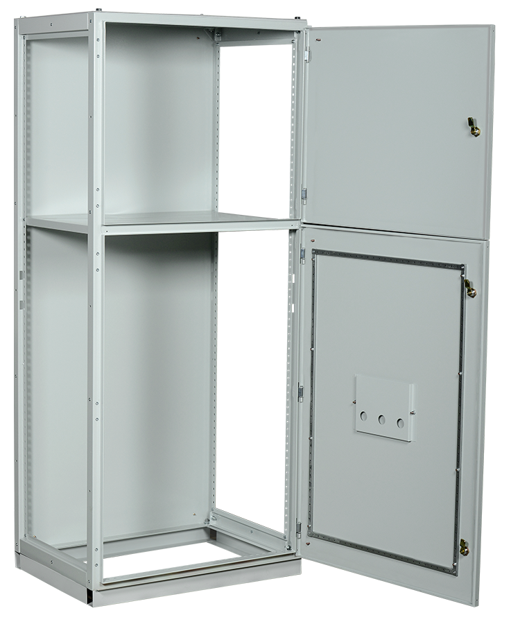 SMART Корпус металлический сборный ВРУ-2 2000х600х600мм IP31 IEK