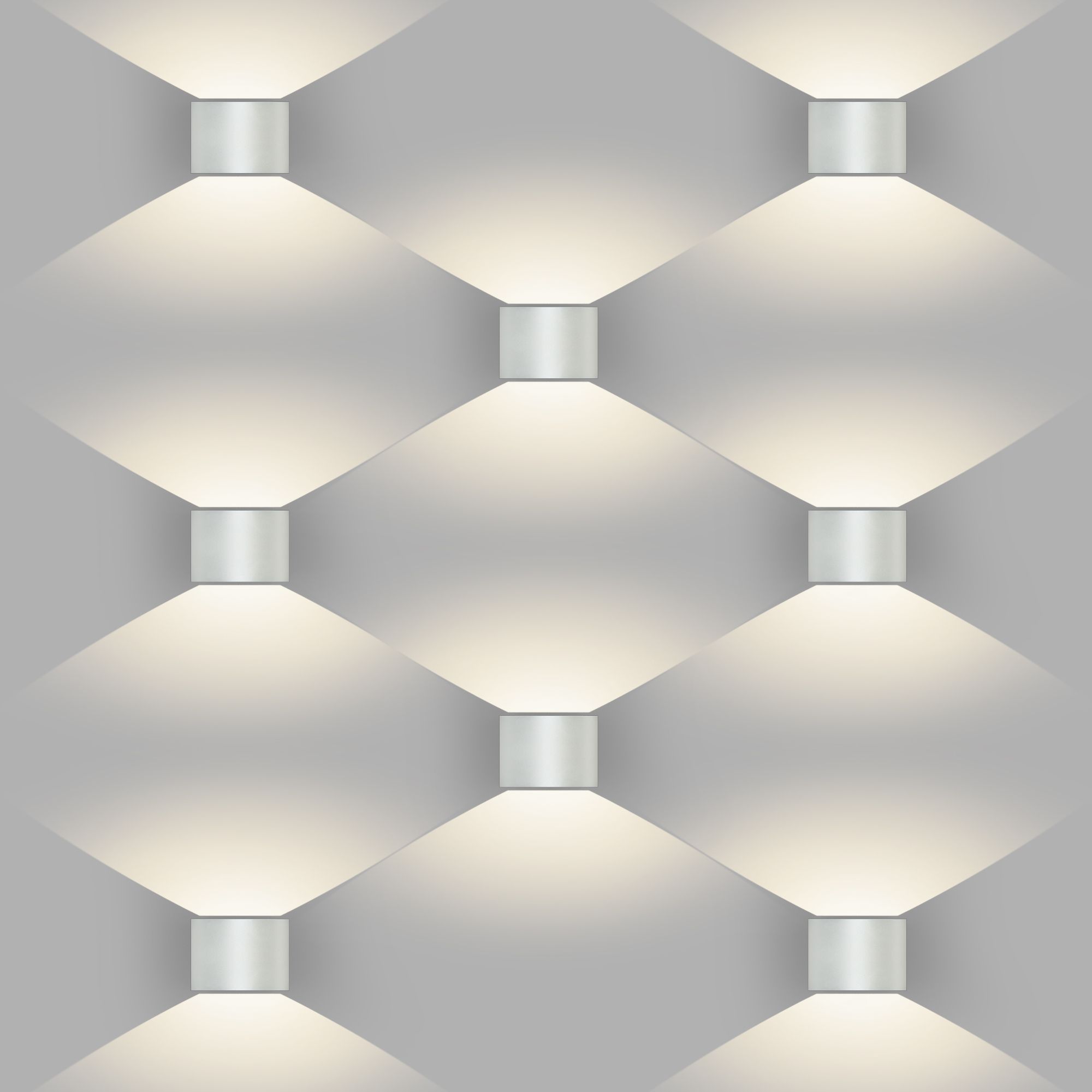 Светильник светодиодный уличный настенный Blade белый 1518 TECHNO LED Elektrostandard - Фото 5