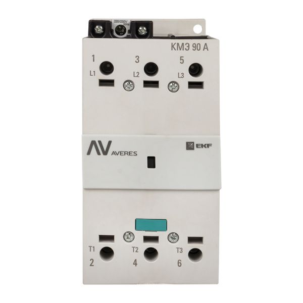 КМЭ 90А 230В АС EKF AVERES - Фото 5