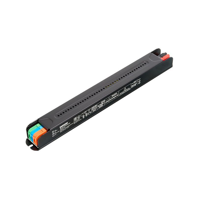 Блок питания WOLTA LD-200W/03-24V 200Вт 24В IP20 с переключением мощности 50-100% LD-200W/03-24V