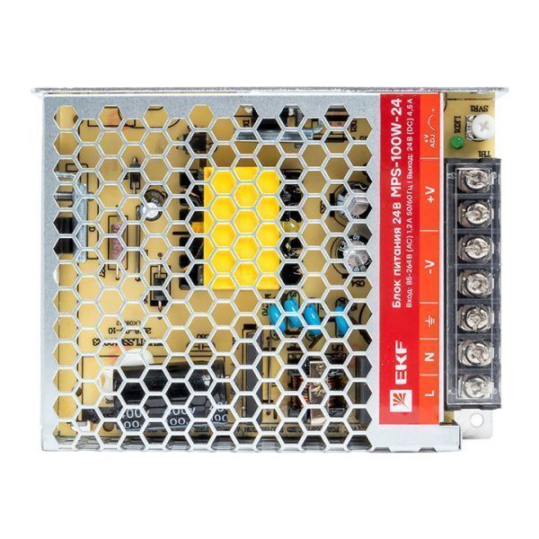 Блок питания 24В MPS-100W-24 - Фото 4