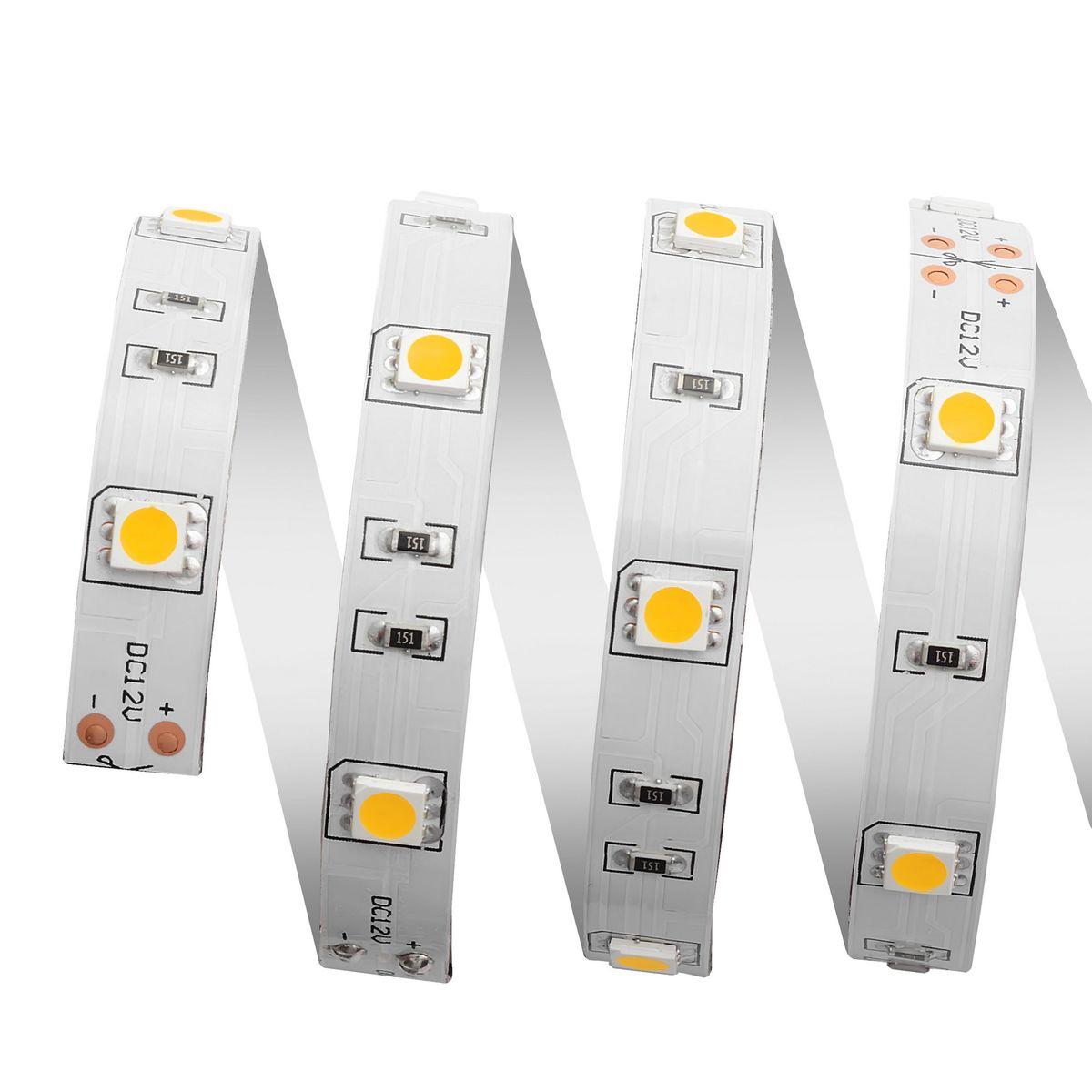 Лента светодиодная ЭКО smd2835 120д/м 12В 3000К IP65 5м Apeyron - Фото 10