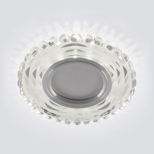 Светильник точечный с LED подсветкой 2246 MR16 Elektrostandard - Фото 2