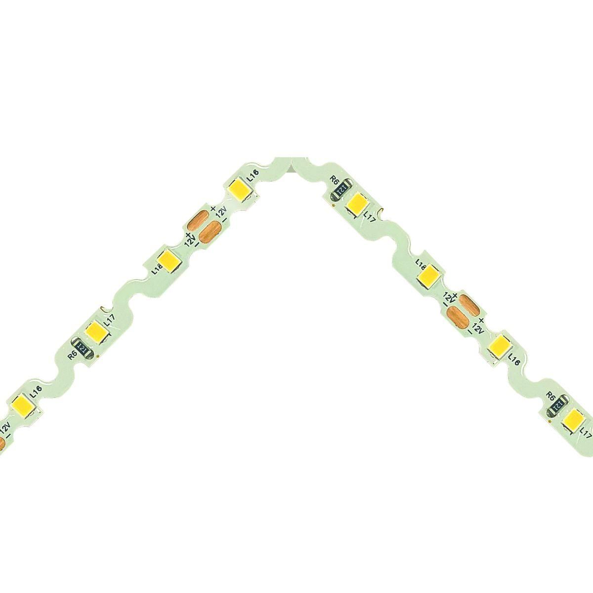 Лента светодиодная СТ smd2835 60д/м 12В 4000К IP20 10м Apeyron - Фото 3