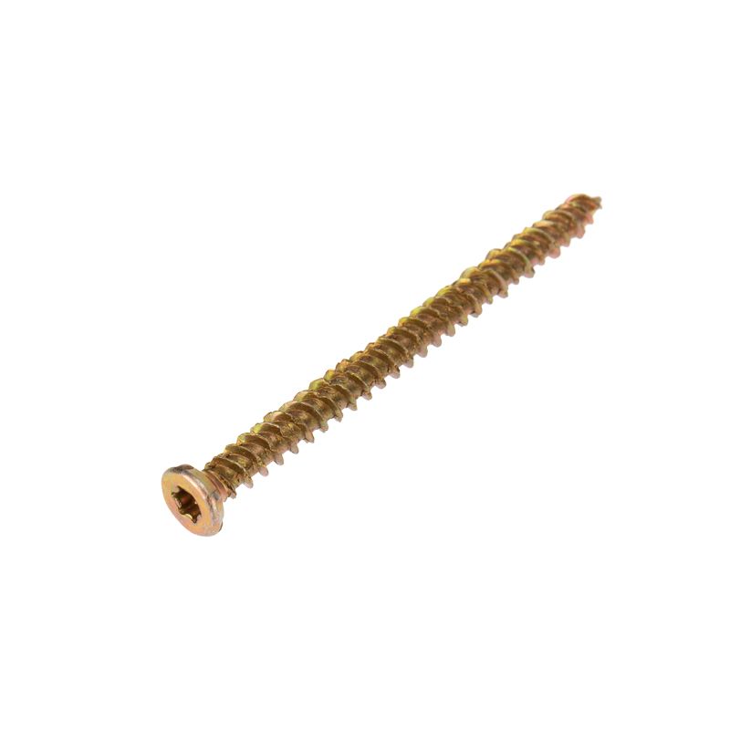 Шуруп по бетону 7,5х92мм, короб (100 шт/уп) KRANZ KR-01-3731-004
