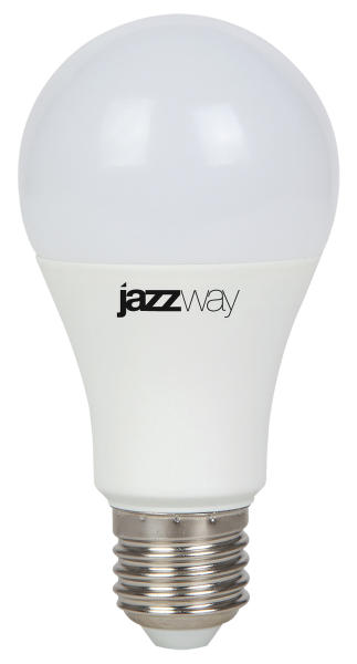 Лампа светодиодная "Груша-LX" A60 15w 5000K E27 Jazzway