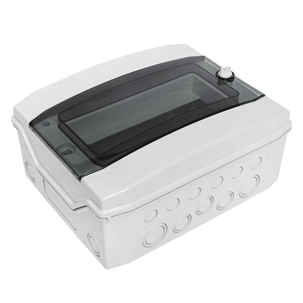 Щит навесной Unix65 12 модулей (259х319х144) IP65 EKF - Фото 5