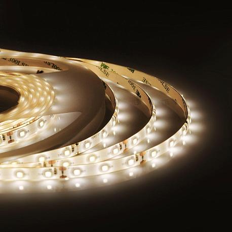 Лента светодиодная СТ smd3528 60д/м 12В 3000К IP65 5м Apeyron - Фото 2