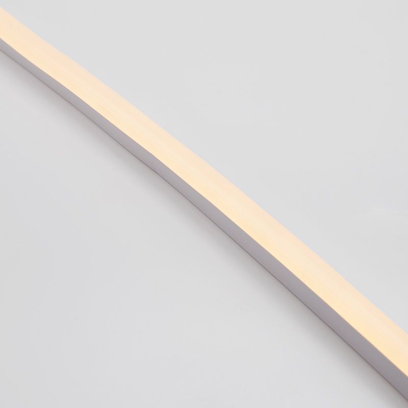 Гибкий неон SMD 8х16мм, 120 LED/м ТЕПЛЫЙ БЕЛЫЙ, односторонний, 24В, бухта 50м NEON-NIGHT - Фото 4