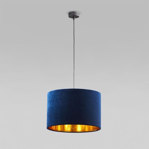 Подвесной светильник 6172 Tercino Blue черный Eurosvet