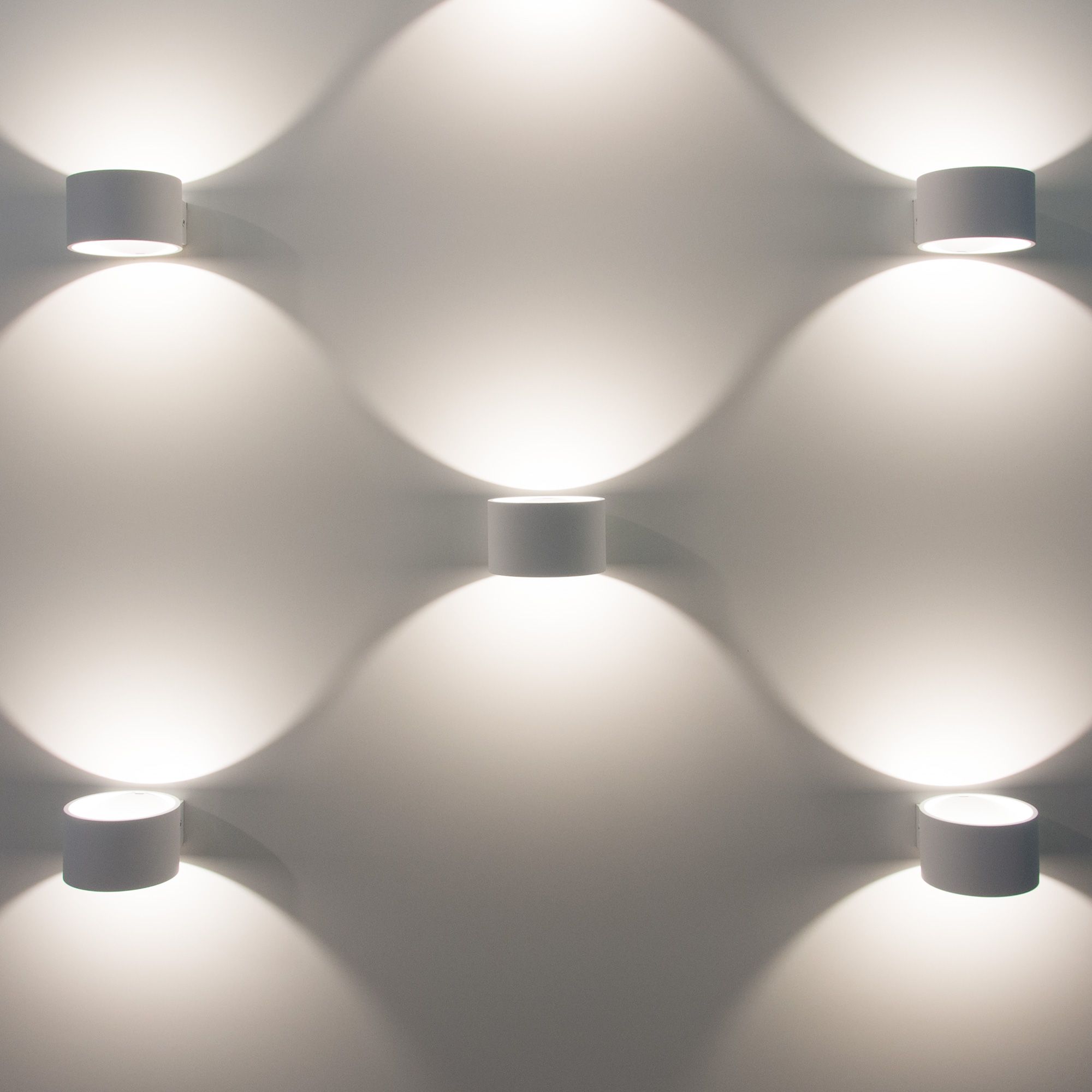 Светильник светодиодный настенный Coneto LED MRL LED 1045 белый Elektrostandard - Фото 3