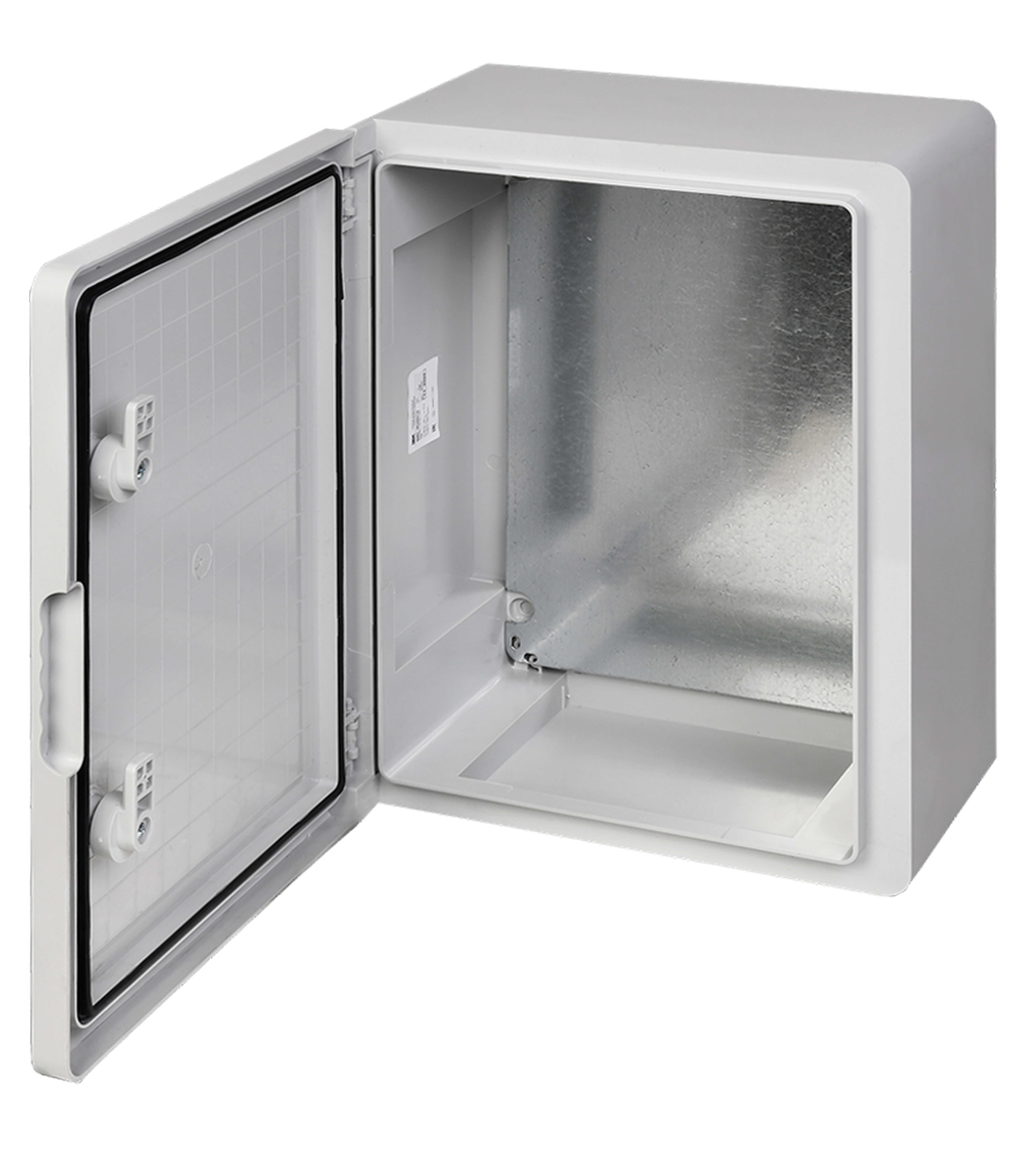 Корпус пластиковый ЩМПп 400х300х170мм IP65 DEKRON - Фото 2