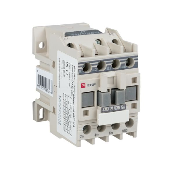 КМЭ 12А 400В 1NC EKF - Фото 6