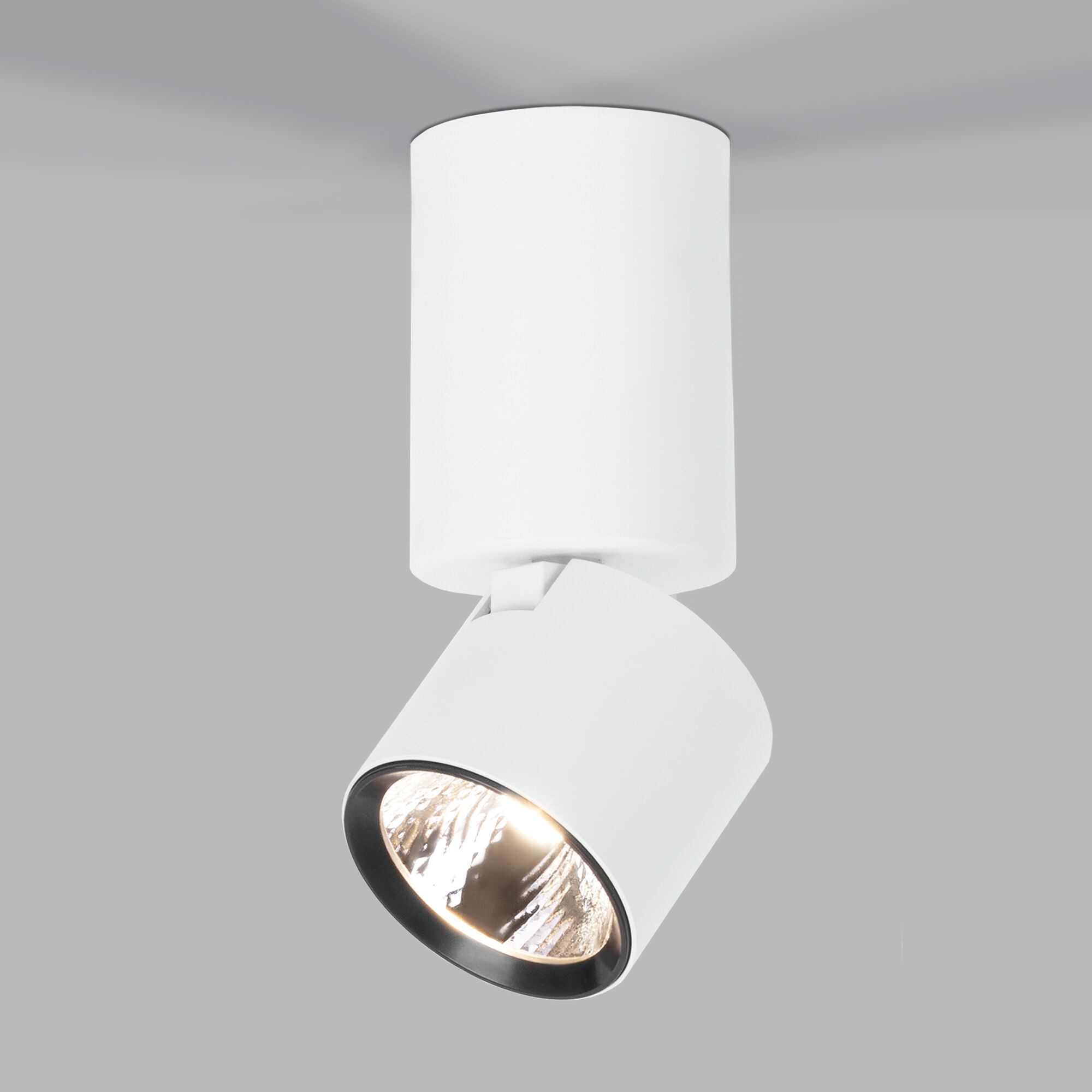 Светильник потолочный светодиодный 25042/LED 10W 4000K белый 25042/LED Elektrostandard - Фото 5