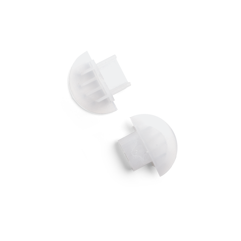 Комлект заглушек WOLTA Decor WAP-EC-05 к профилю WAP-22/6,5/2000-А 2шт