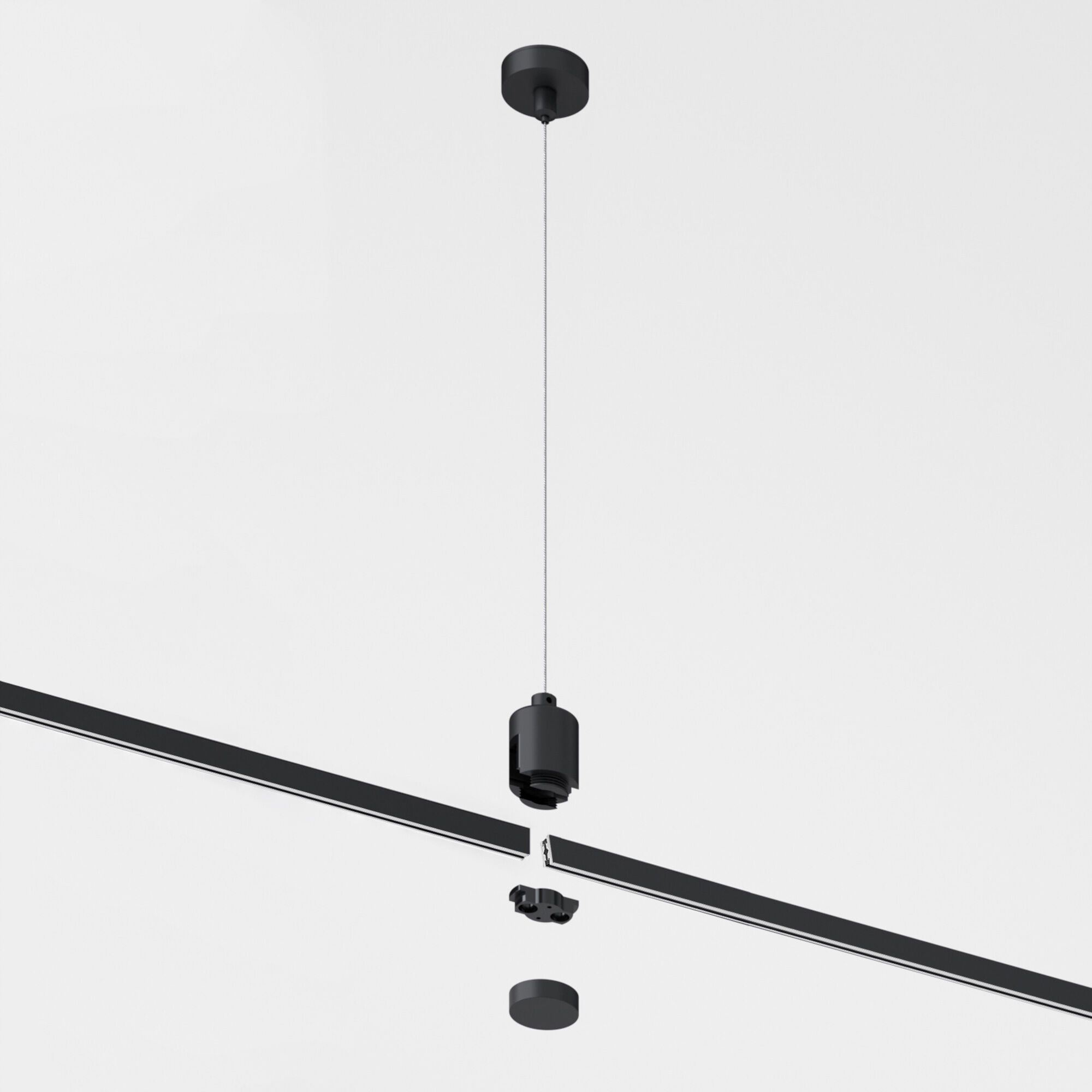 Esthetic Magnetic Набор для подвеса с коннектором 85157/00 - Фото 2