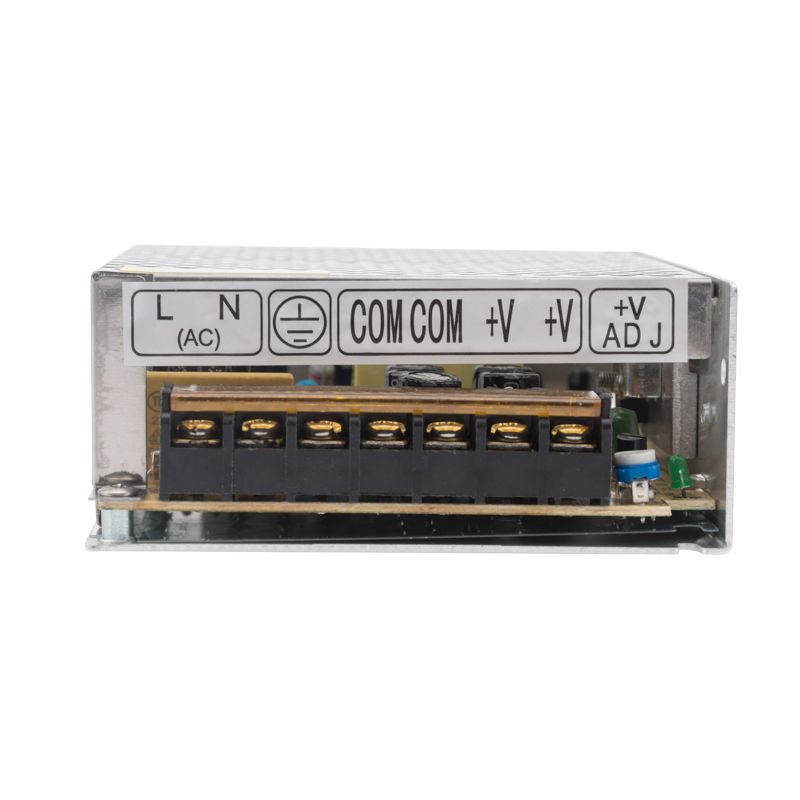 Источник питания 220 V AC/12 V DC 6 A 72 W с разъемами под винт, без влагозащиты (IP23) - Фото 5