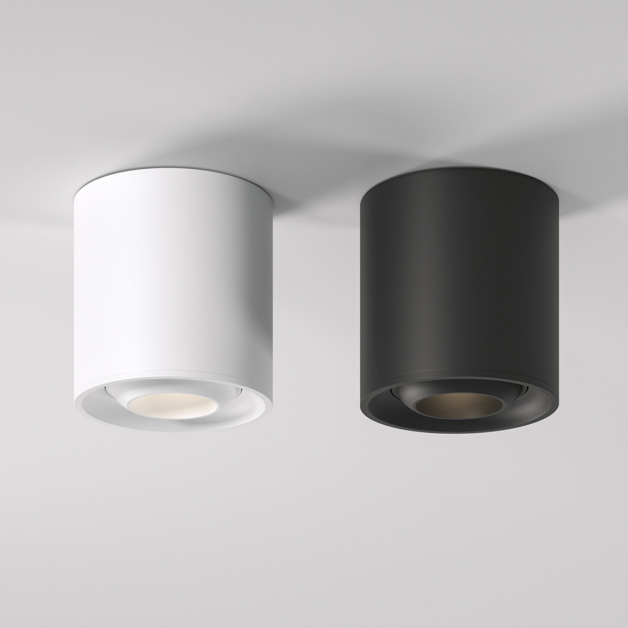 Светильник потолочный светодиодный 10W 4200K белый 25041/LED Elektrostandard - Фото 3