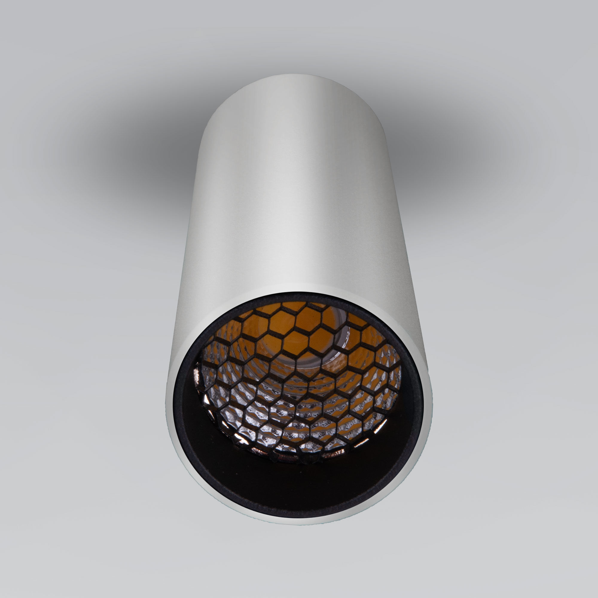 Pika 6W (25031/LED)/Светильник накладной серебро 25031/LED Elektrostandard - Фото 2
