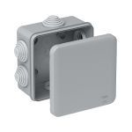 Коробка распаячная для о/п 100х100х50мм IP55 SE IMT35091