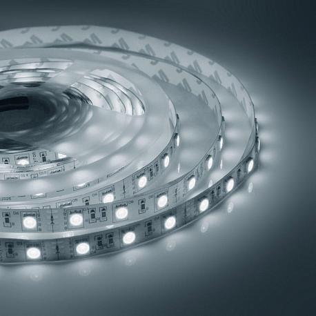 Лента светодиодная ЭКО smd5050 30д/м 12В  IP20 5м RGB Apeyron - Фото 2