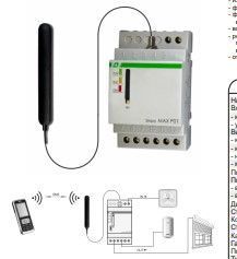 Реле SIMply MAX Р01 12V