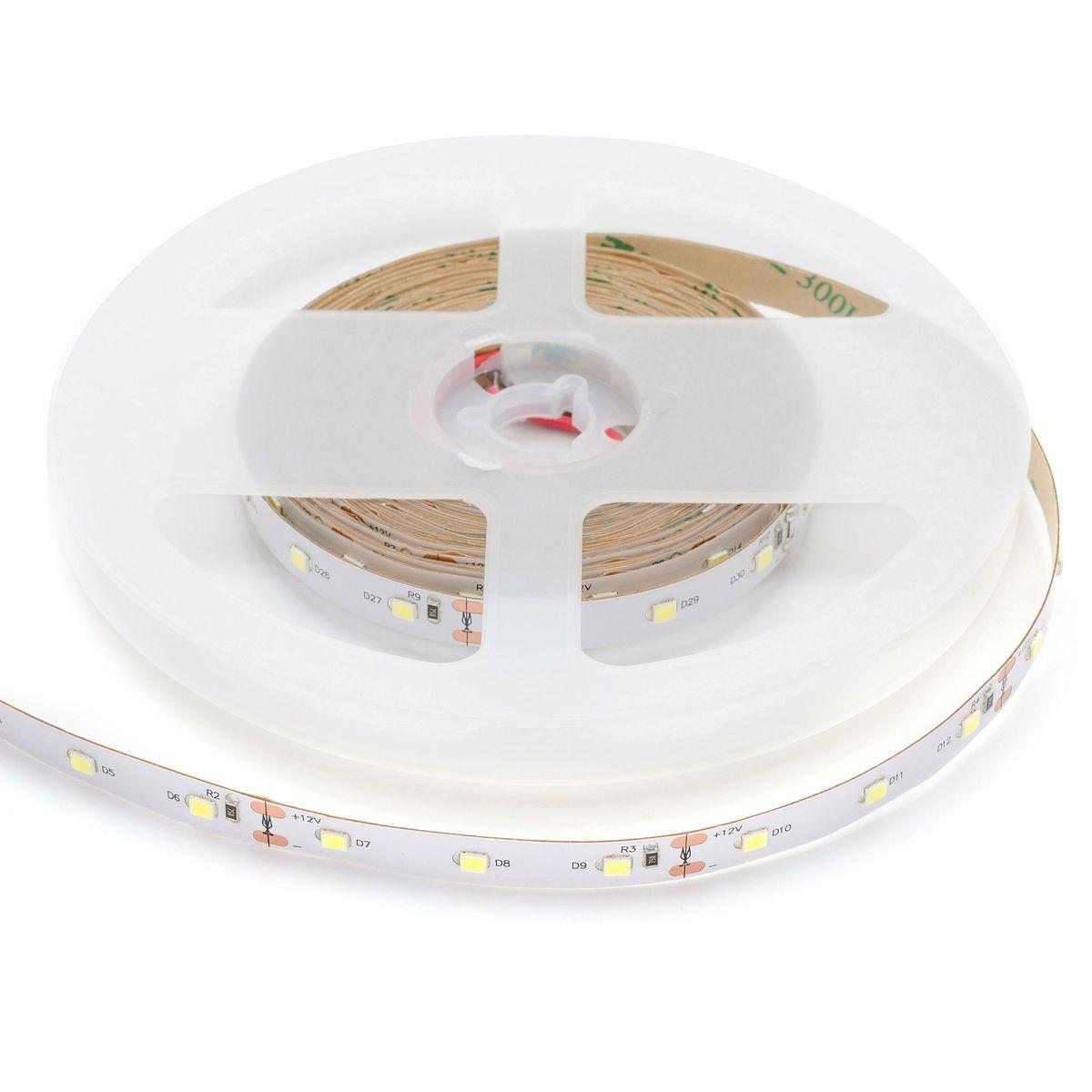 Лента светодиодная СТ smd2835 60д/м 12В 4000К IP20 5м Apeyron - Фото 8