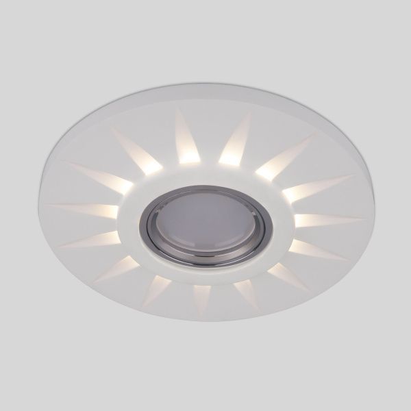 Светильник точечный с LED подсветкой 2243 MR16 Elektrostandard - Фото 2