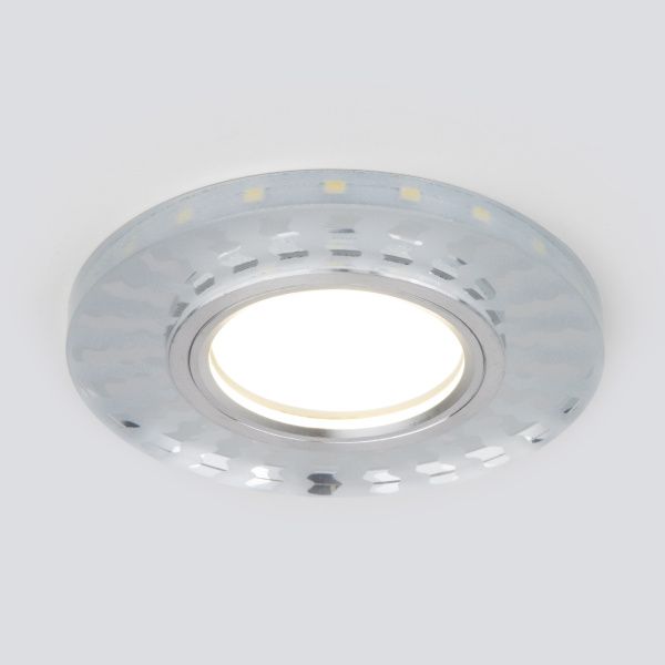 Светильник точечный с LED подсветкой 2248 MR16 Elektrostandard - Фото 2