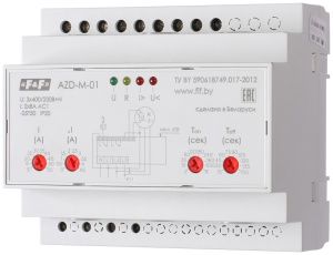 Реле защиты электродвигателей AZD-M-01