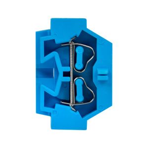 Миниклемма STB-2.5 24A (200 шт) синяя EKF - Фото 7